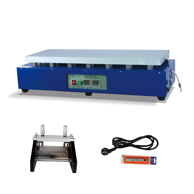 Details of HFC260 Heating Battery Film Coating Machine