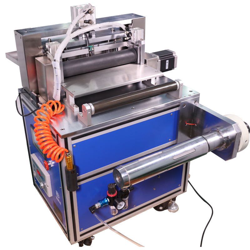 Battery Electrode Cutting Machine For Battery