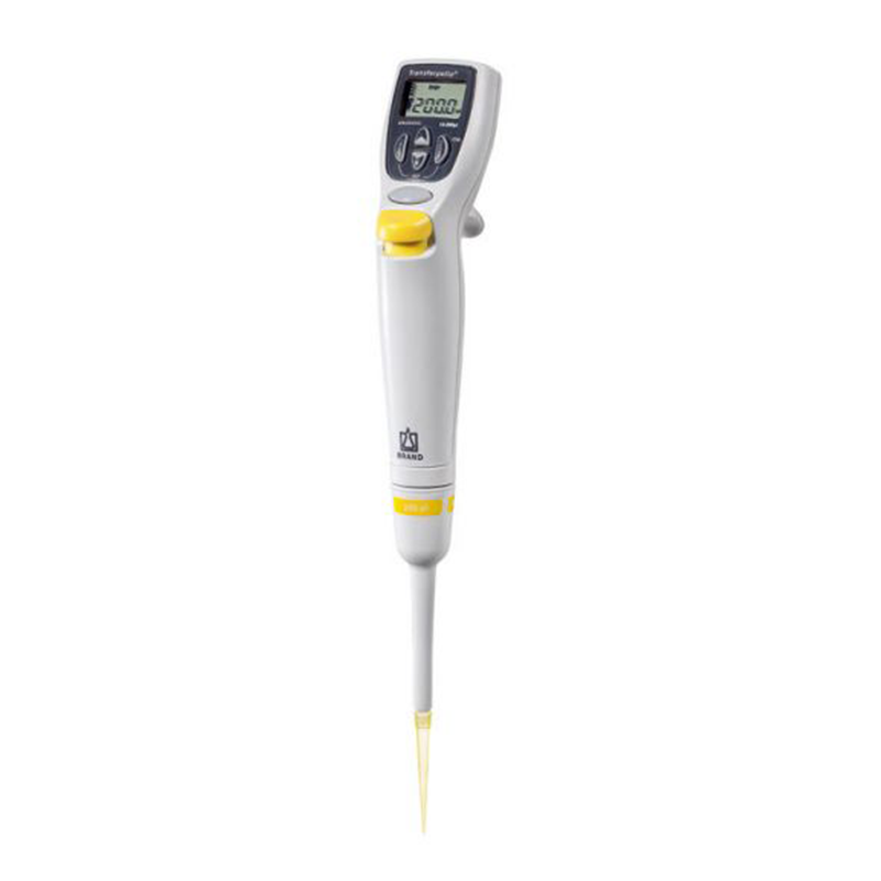 20-200µl Digital Electrolyte Injection Microliter Pipette For Laboratory Research