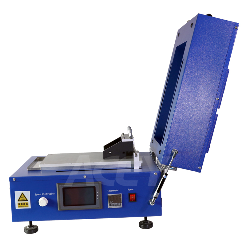 Automatic film drying coating machine