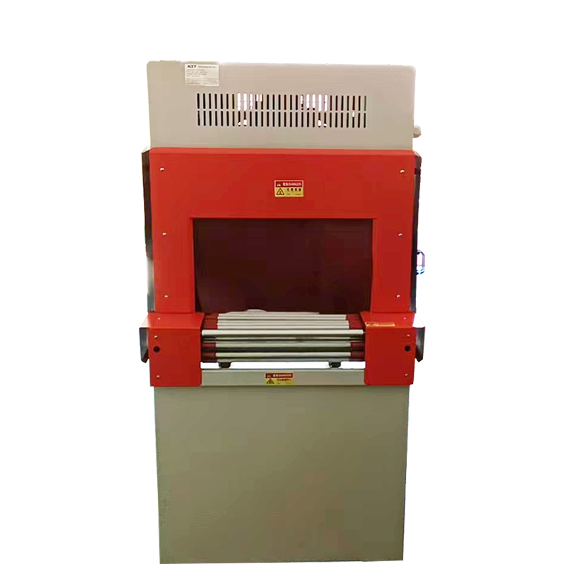 Máquina de embalaje termorretráctil de PVC