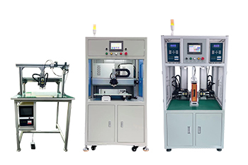 Máquina de soldadura por puntos de batería