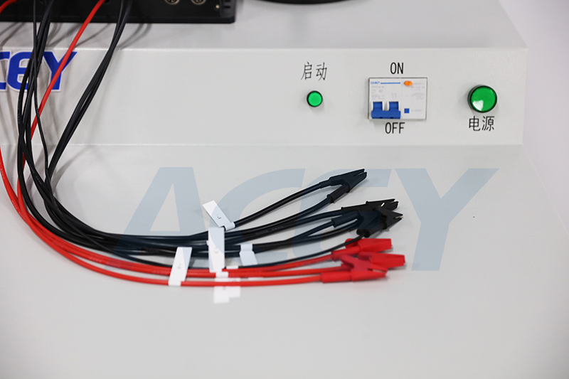 prismatic battery pack comprehensive testing machine