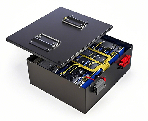AGV lithium battery pack