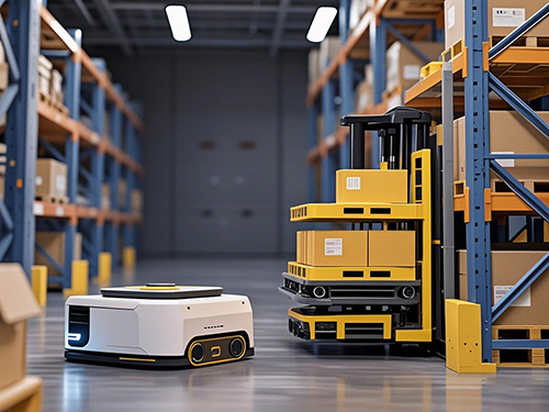 Application of AGV