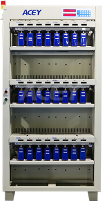 5V 100A Prismatic Cell Capacity Grading Machine