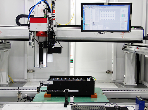 Fully Automatic Laser Welding Machine