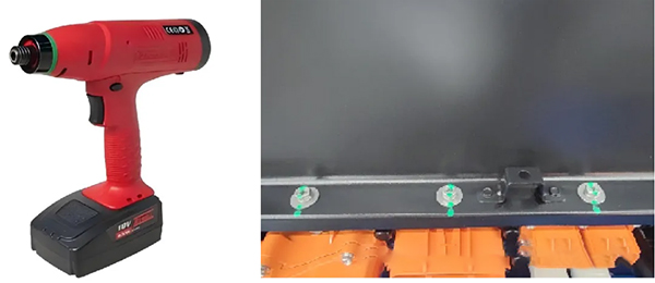 Torque Marking