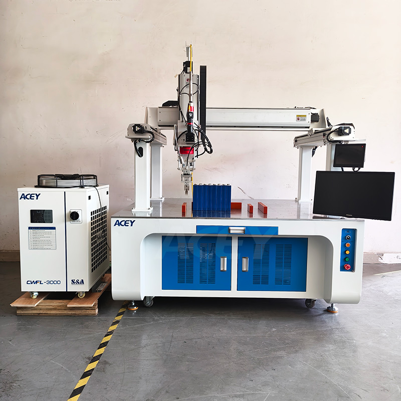 1500 W Laser Welding Machine