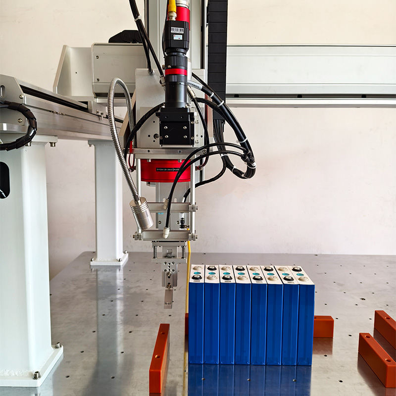 Fiber Laser Welding Machine