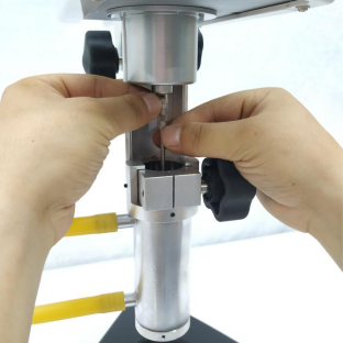 Ultra low viscosity adapter Ultra low viscosity adapter