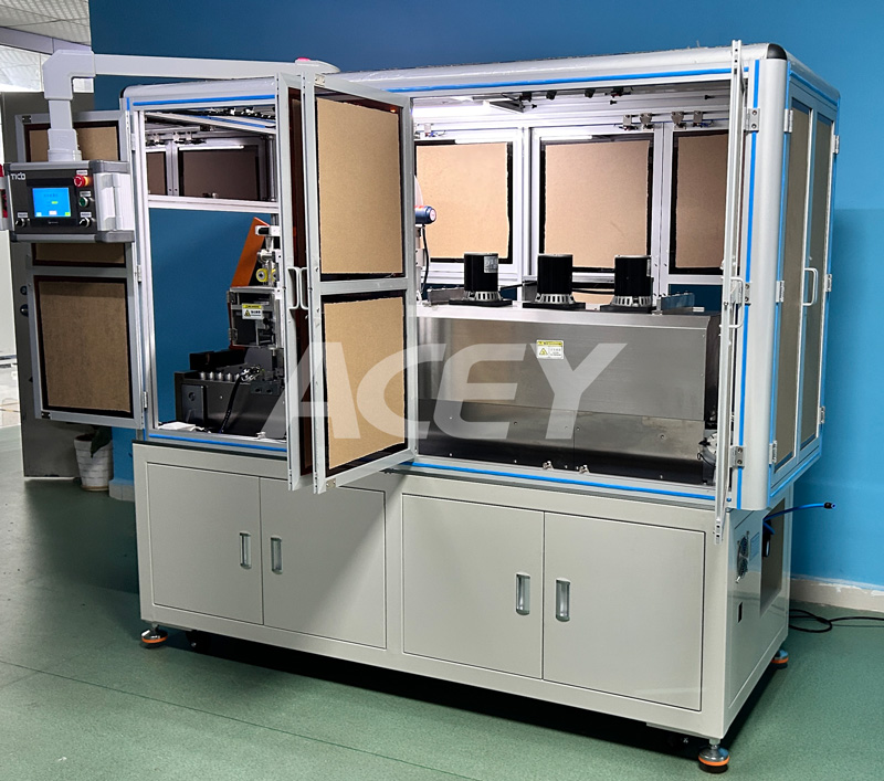 Automatic Shrink Sleeve Machine Automatic Shrink Sleeve Machine