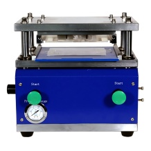 Electrode die cutting machine