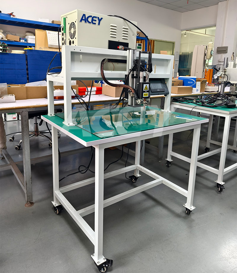 Manual Spot Welding Machine