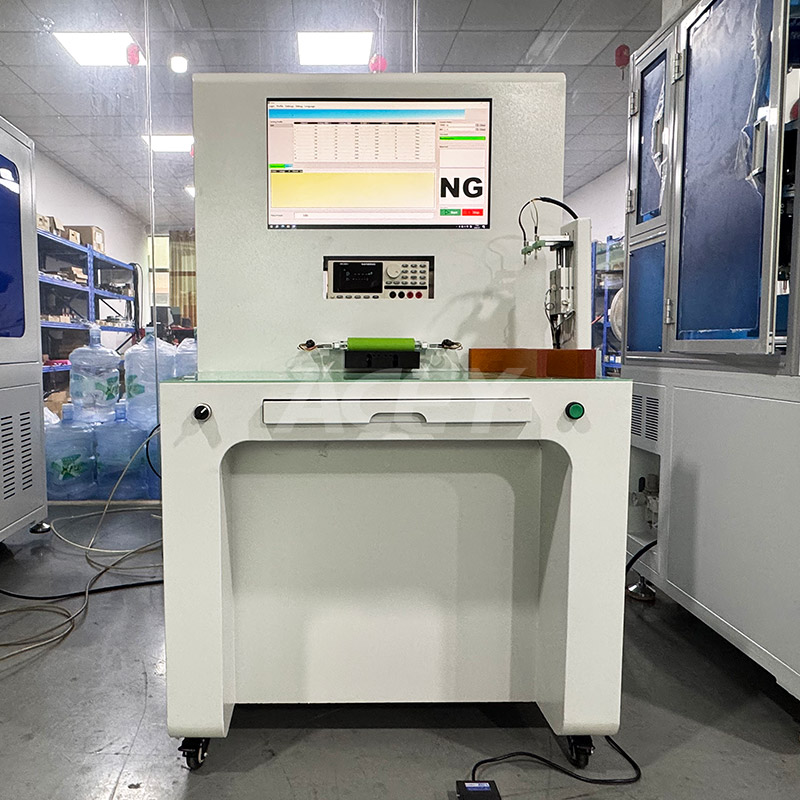 Manual battery sorting machine