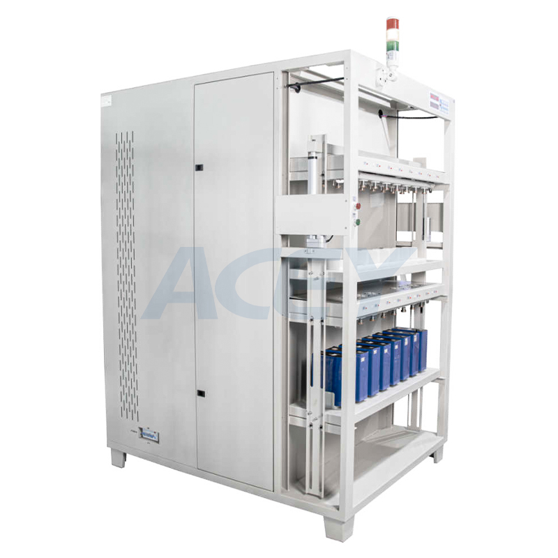 5V 400A Lithium Ion Cell Grading Machine