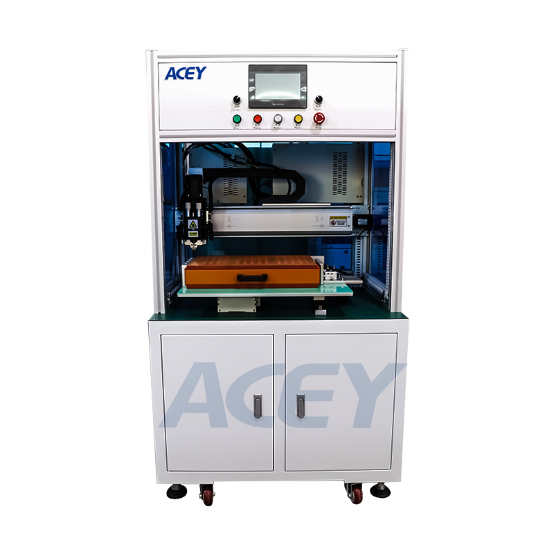 Spot Welding Machine For Lithium Battery