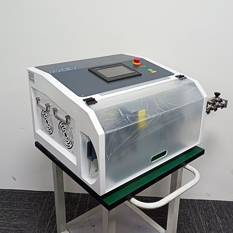 Wire Stripping Machine