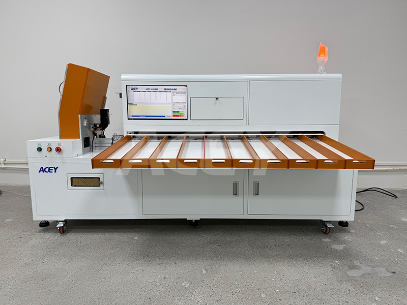 33140 battery sorting machine