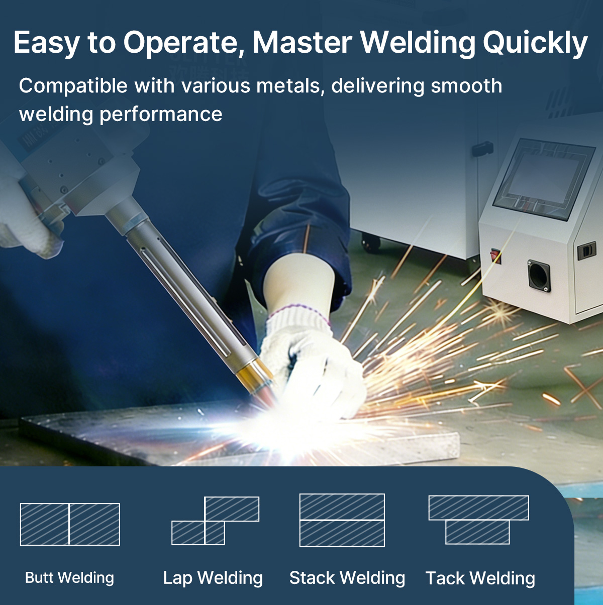 Best Laser Welding Machine