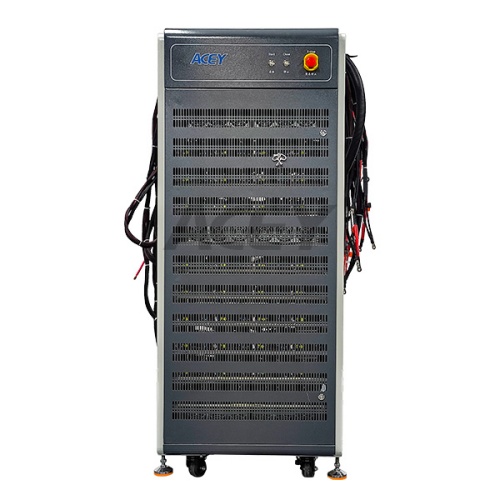 Battery pack charge discharge test equipment
