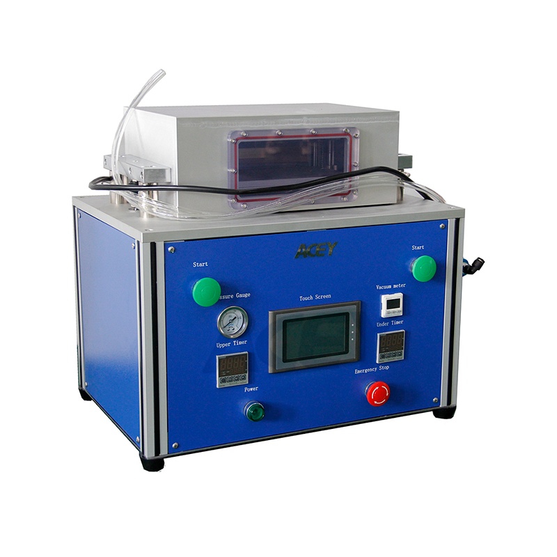 Vacuum sealing machine for battery Vacuum sealing machine for battery