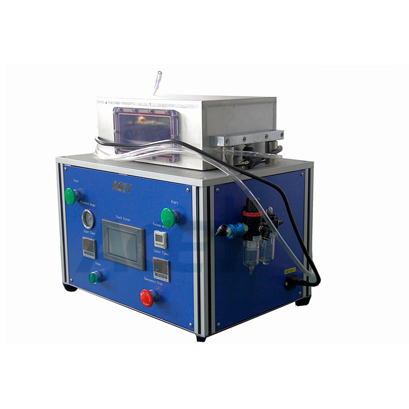 Heat sealing machine for battery manufacturing Heat sealing machine for battery manufacturing