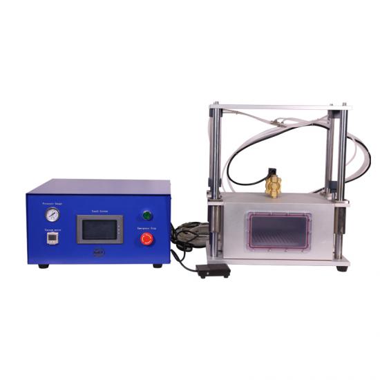 Battery Electrolyte Diffusion & Degassing Chamber