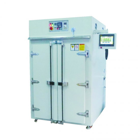 Vacuum Drying System Supercapacitor Drying Oven