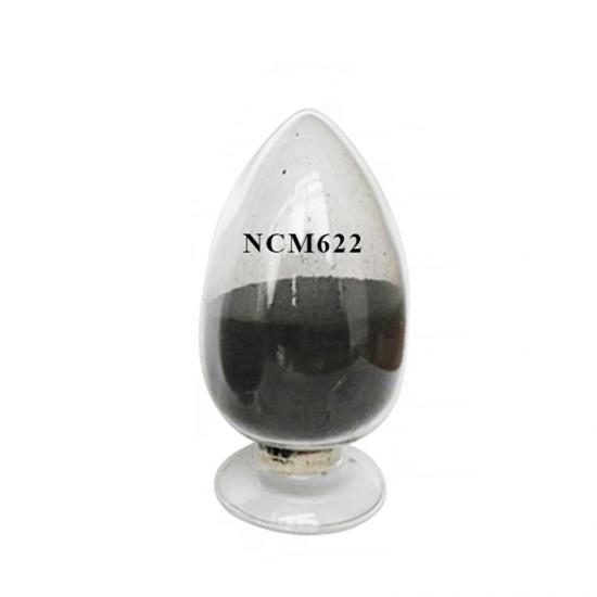  NCM622 óxido de litio, níquel, manganeso y cobalto Para cátodo de batería 