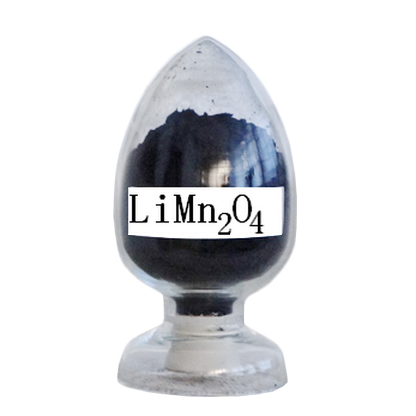 dióxido de litio y manganeso LiMn2O4 polvo Para Li-Ion cátodo de batería 