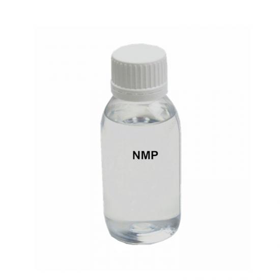 materiales de batería de litio de alta pureza NMP solvente 