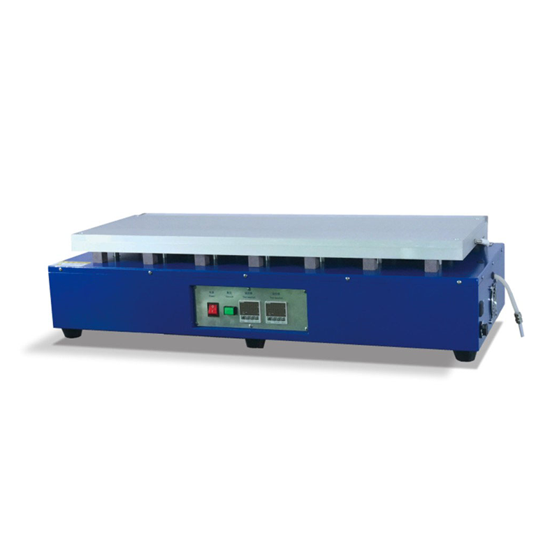  250 mm máquina de recubrimiento de electrodos de batería de ancho función de calor 