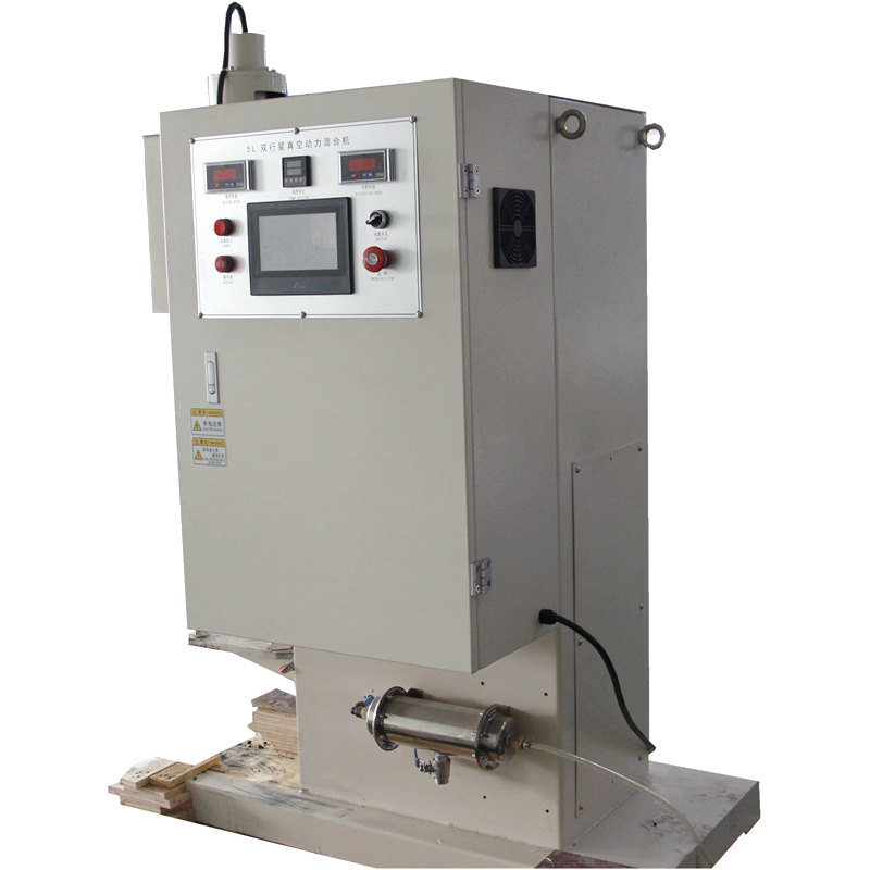 máquina mezcladora de laboratorio de China Para investigación de laboratorio de batería de iones de litio 