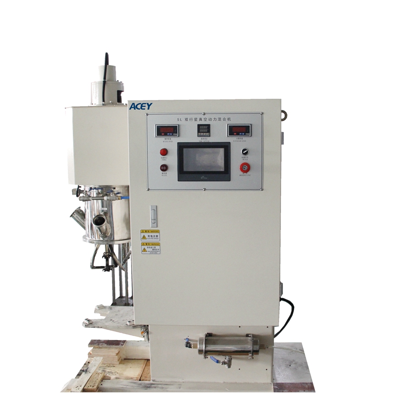 máquina mezcladora de laboratorio de China Para investigación de laboratorio de batería de iones de litio 