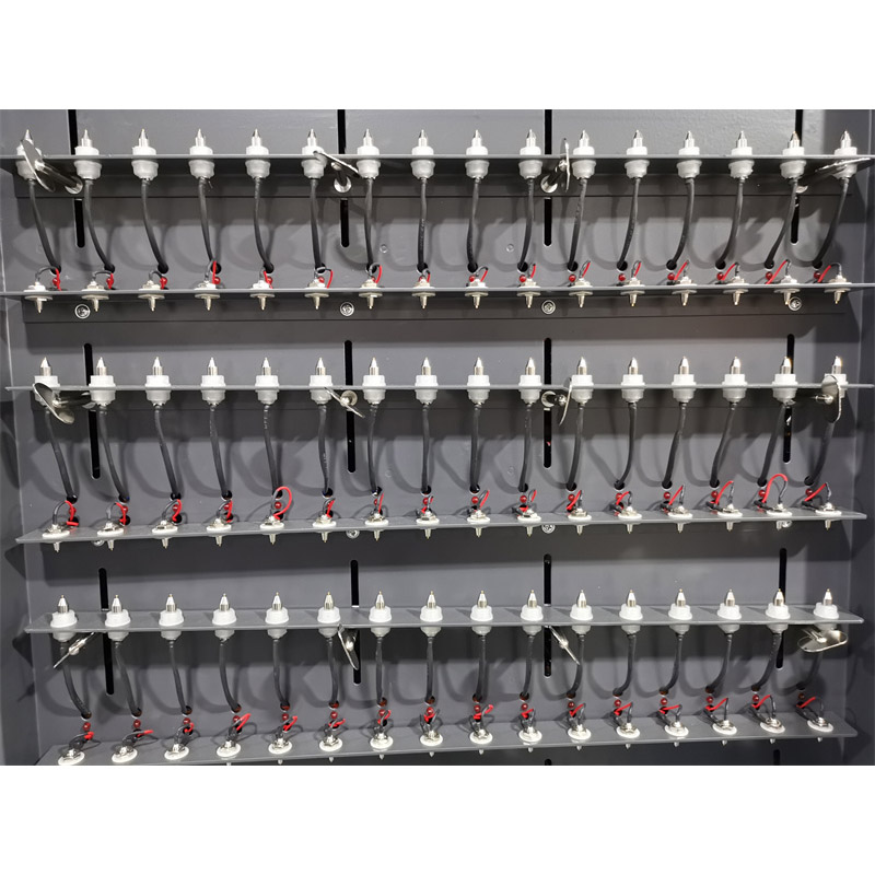 Probador de descarga de carga de celda de batería de 512 canales para 18650 21700 26650 32700
 