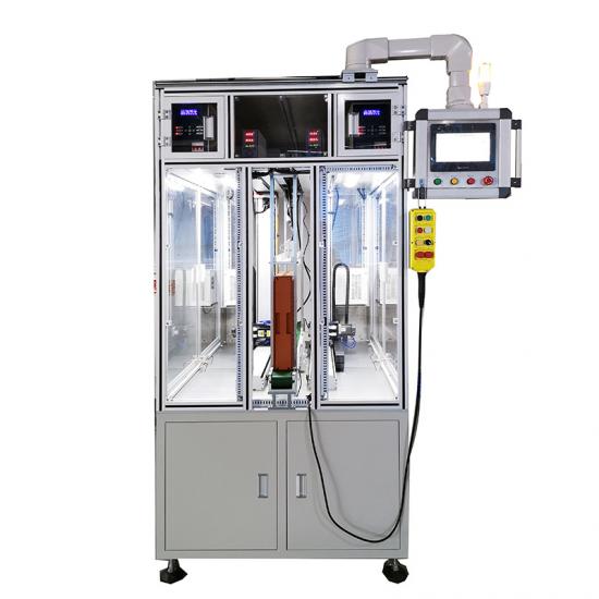 Cylindrical Battery Welding Machine With PC