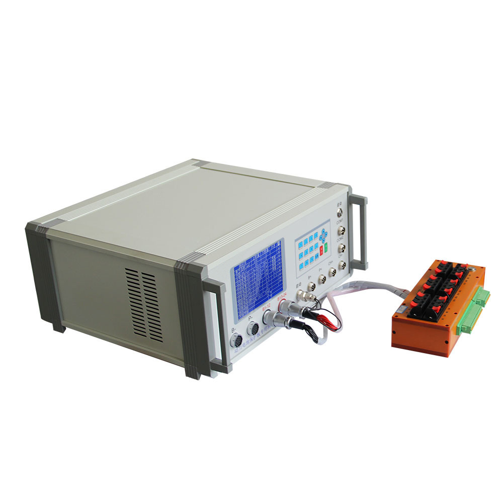 Máquina de prueba del tablero de protección de la batería de litio del sistema de gestión de la batería bms 