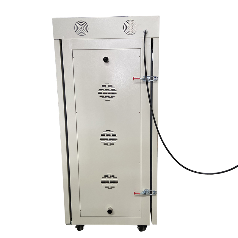 Horno de secado termostático de laboratorio de puertas dobles 30L / 70L / 140L / 240L
 