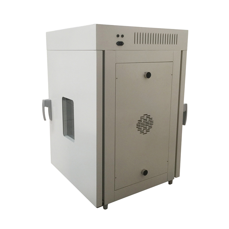 620L 10 ℃ - 300 ℃ horno de secado de calefacción de 4 capas para la cadena de producción de baterías
 