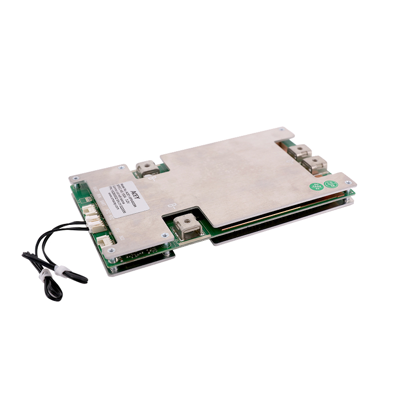 placa de circuito de protección 150a 12v 4s con UART y RS485 para batería Lifepo4
 