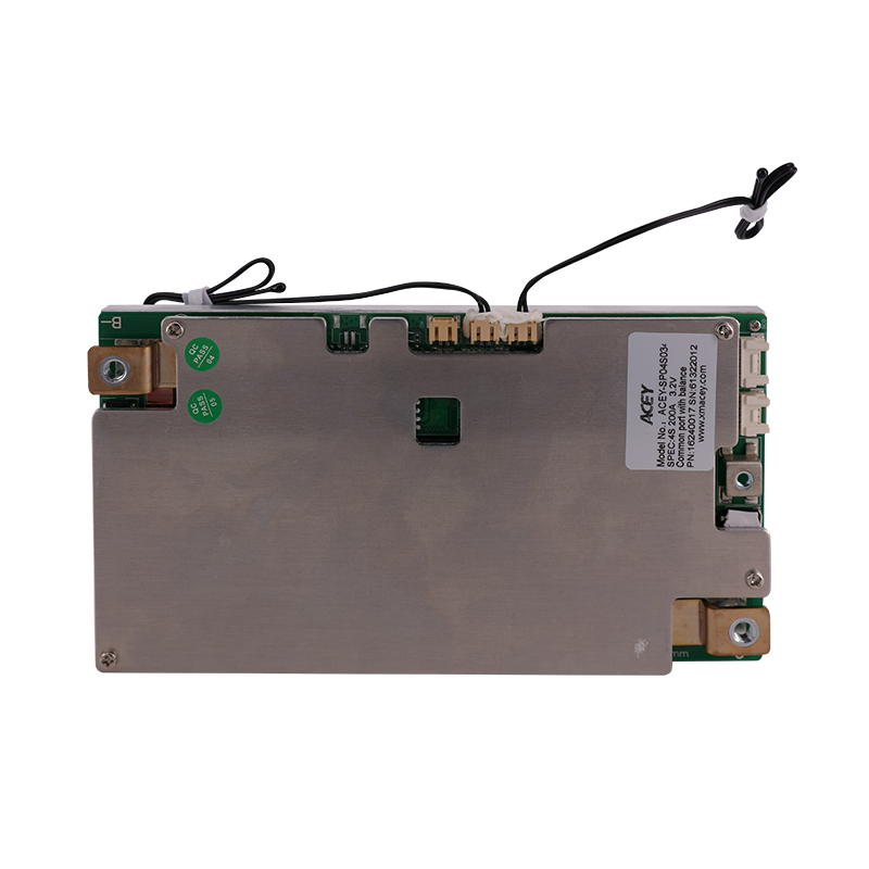 4s Lifepo4 12v 200a Bms inteligente con UART/RS485 y función de calefacción
 