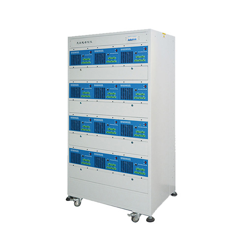 12 canales 70V 5A carga 10A descarga de equipos de envejecimiento de baterías Para 18650 prueba de batería 