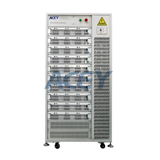 Battery Charge Discharge Tester