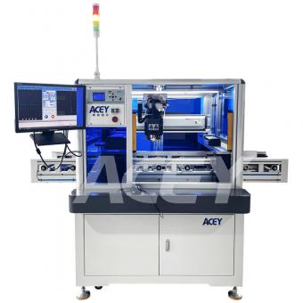 Automatic Ultrasonic Wire Bonding Machine