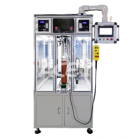 Automatic Battery Spot Welding Machine