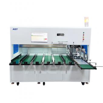 Pouch Cell Sorting Machine